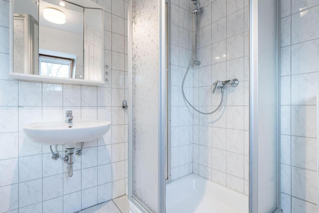 Apartment Strandrose-wohnung-02 *